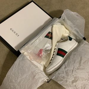Gucci sneakers